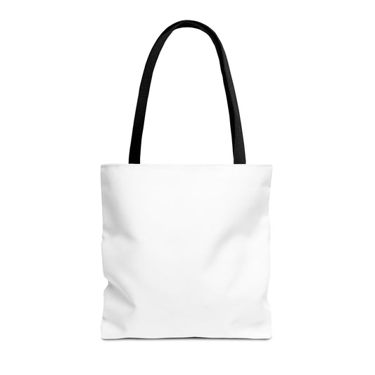 White Tote Bag