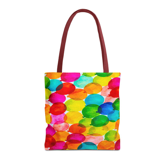 Balloons Tote Bag
