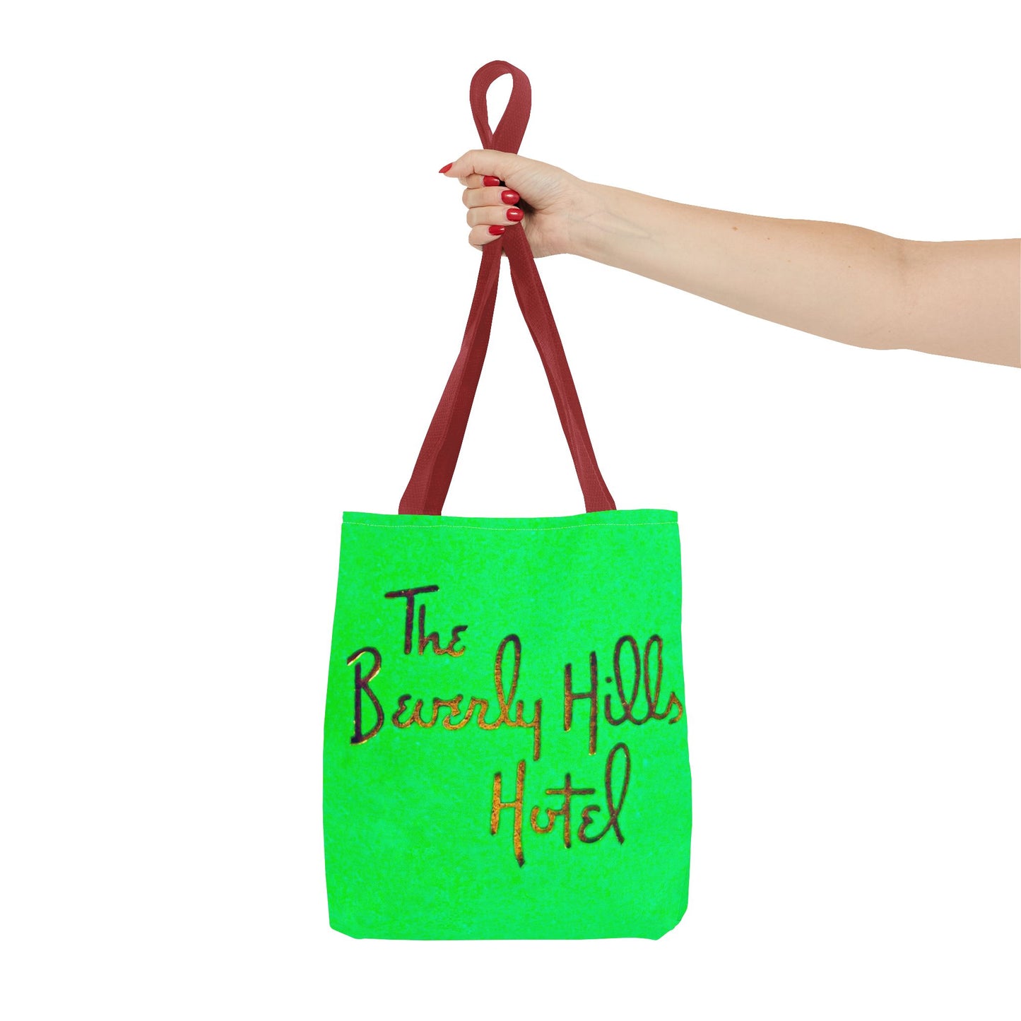 Beverly Hills Hotel Tote Bag