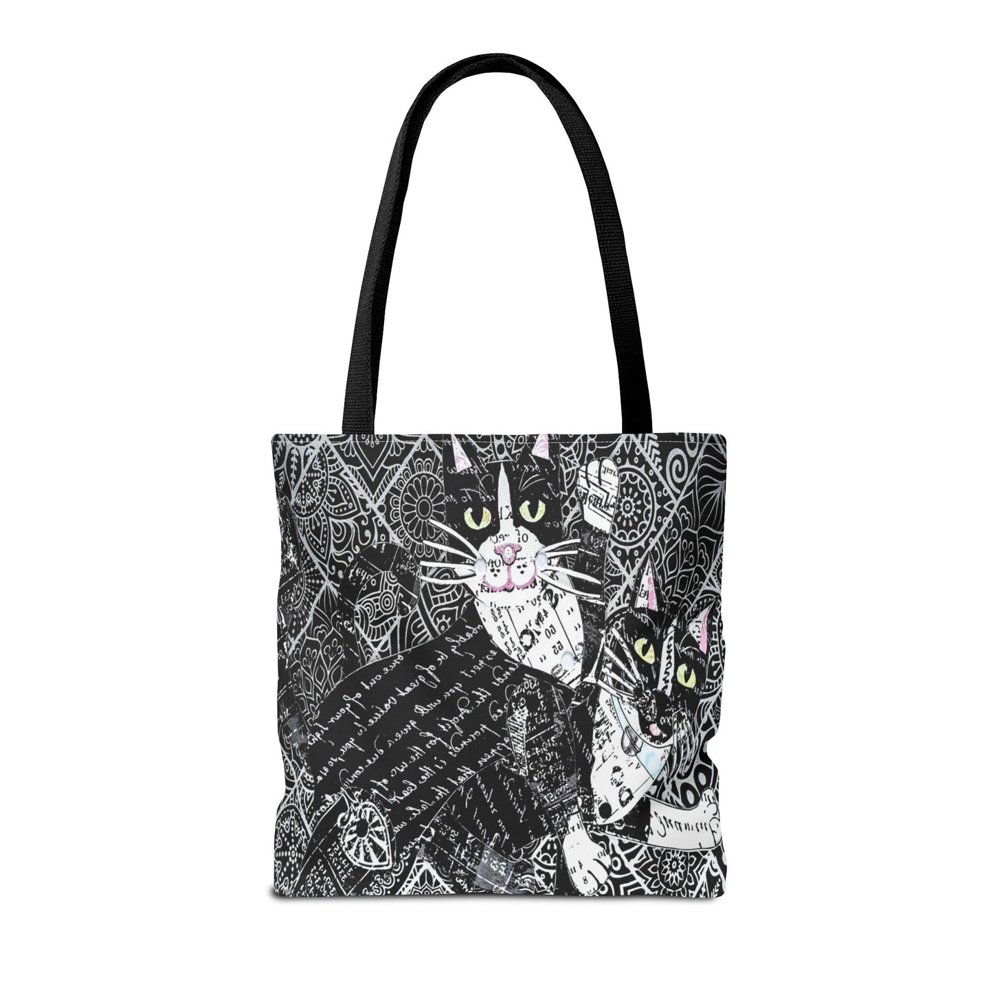 Cats Tote Bag