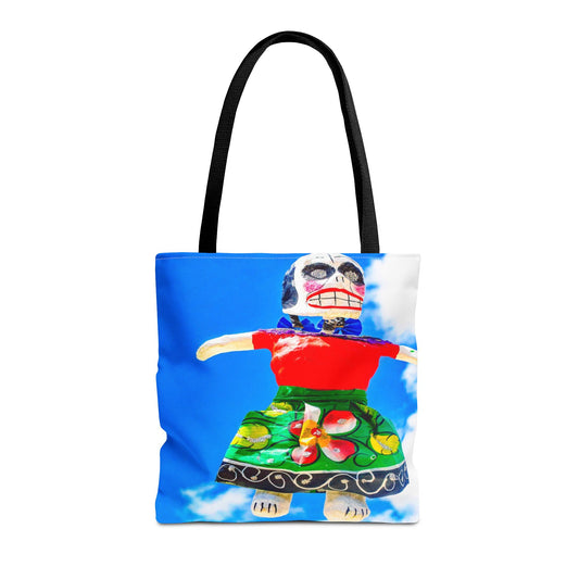 Day of The Dead Tote