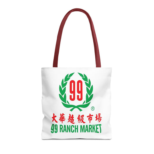 99 Ranch Market Chinese Tote Bag