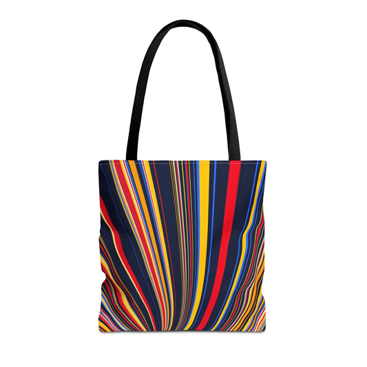Stripes Tote Bold