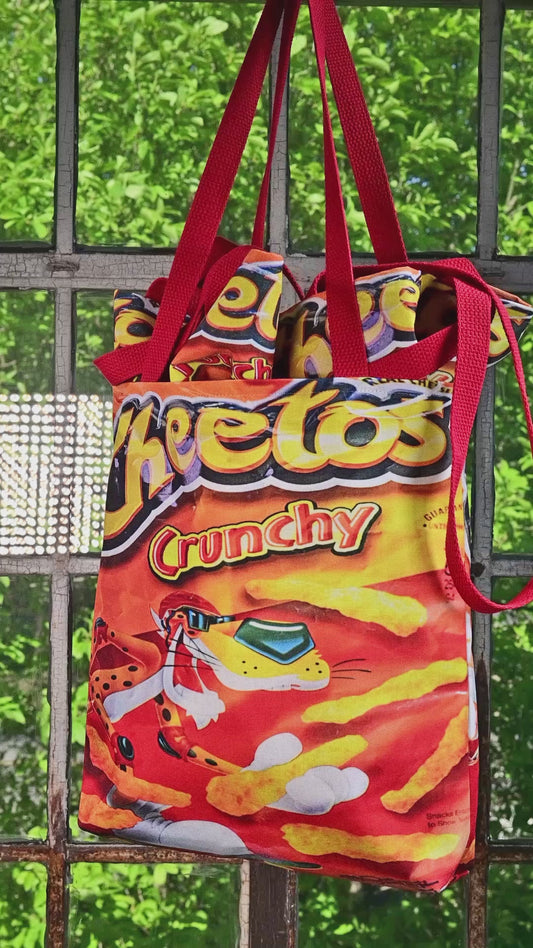 Cheetos Tote Bag